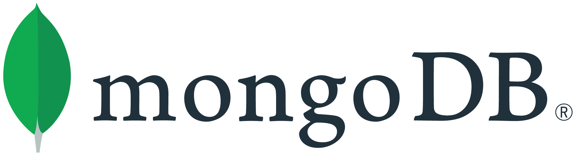 mongodb profiler: mongoDB logo